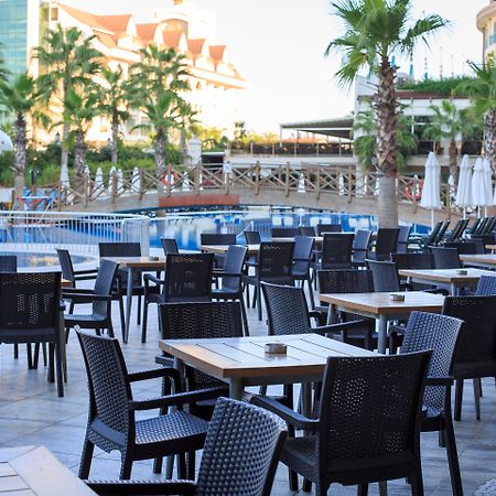 Side Crown Palace Ultra All Inclusive 외부 사진