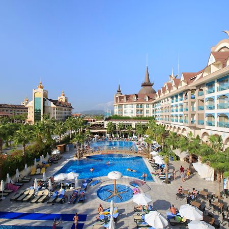 Side Crown Palace Ultra All Inclusive 외부 사진