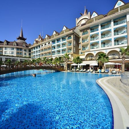 Side Crown Palace Ultra All Inclusive 외부 사진