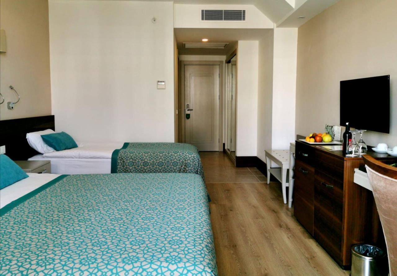 Side Crown Palace Ultra All Inclusive 외부 사진