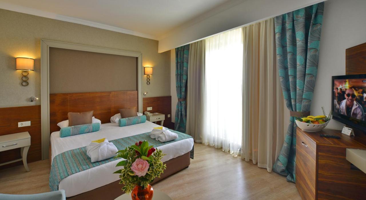 Side Crown Palace Ultra All Inclusive 외부 사진