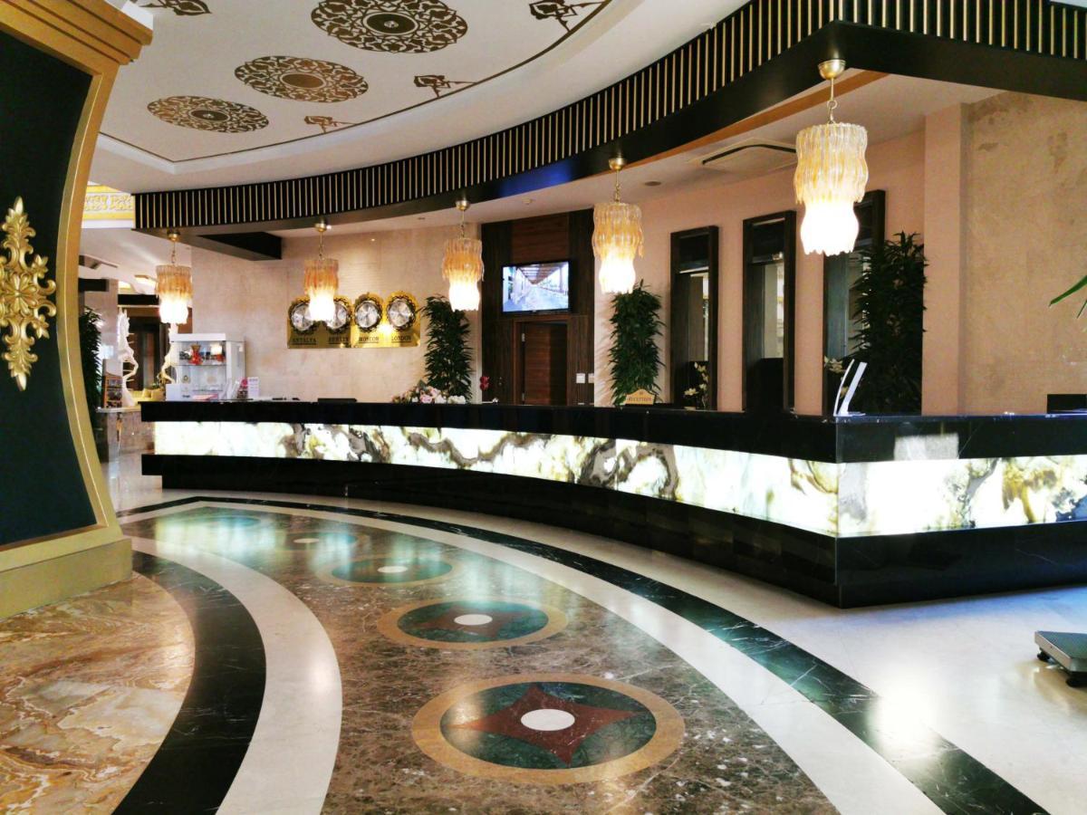 Side Crown Palace Ultra All Inclusive 외부 사진
