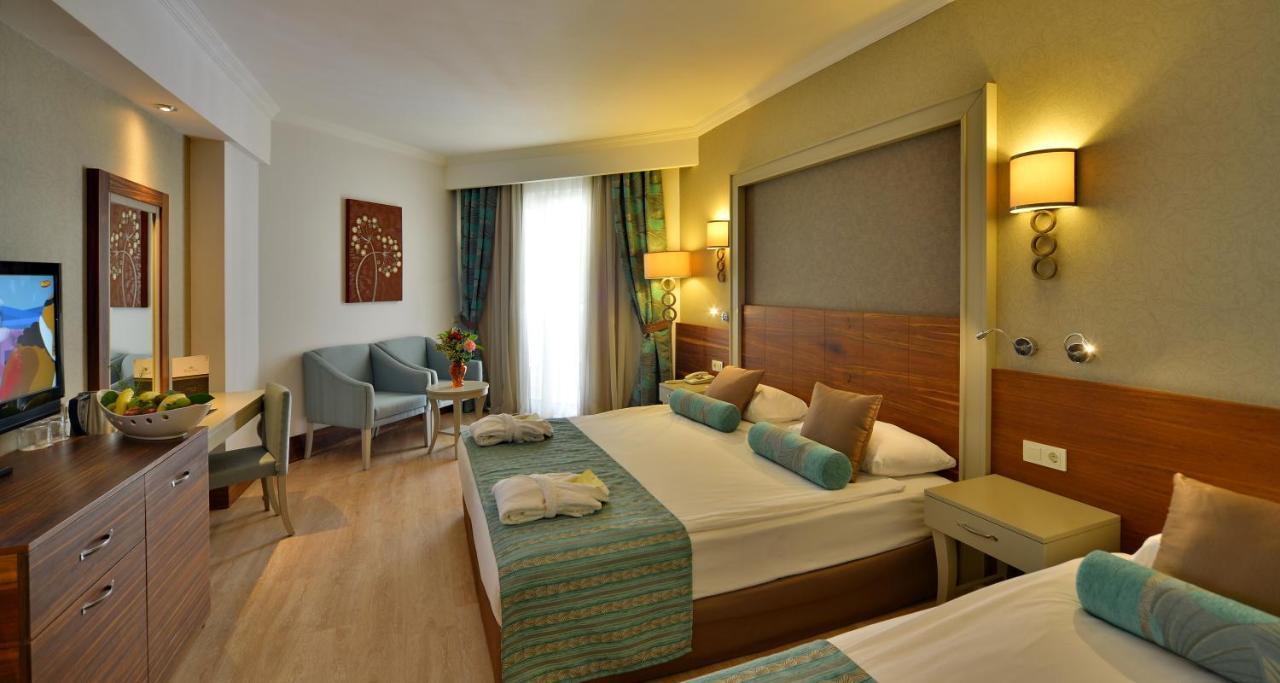 Side Crown Palace Ultra All Inclusive 외부 사진
