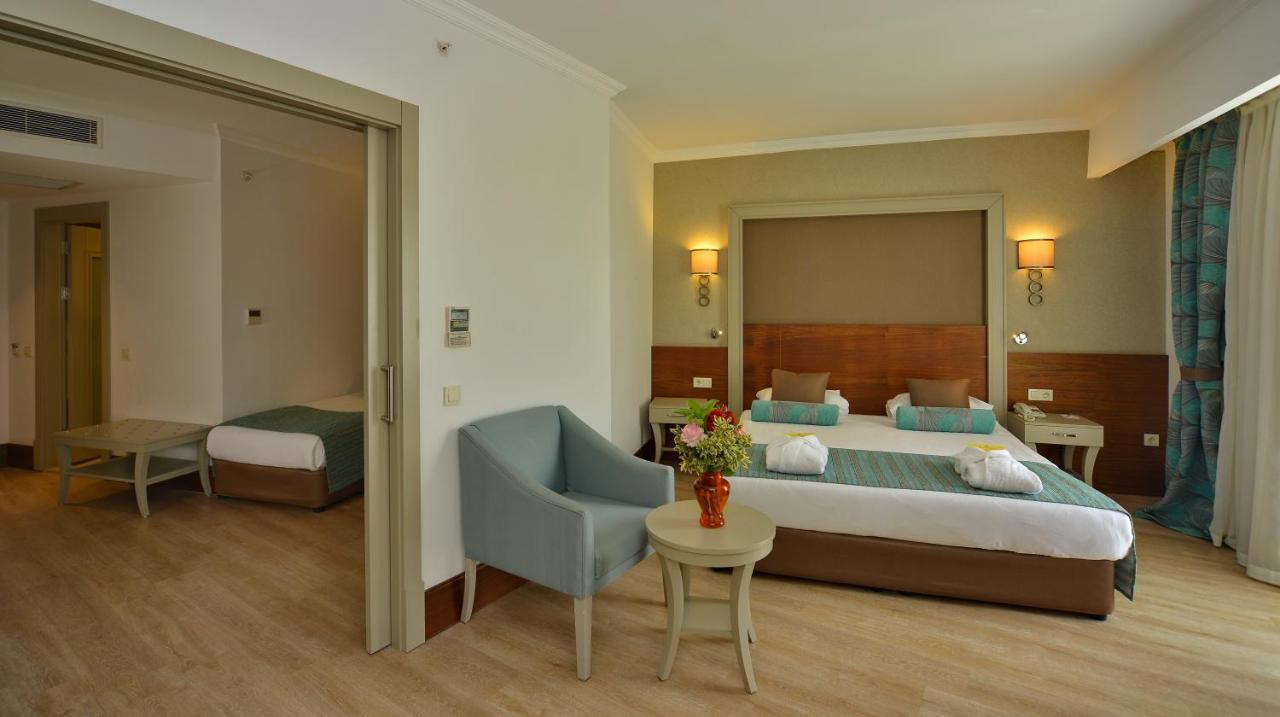 Side Crown Palace Ultra All Inclusive 외부 사진