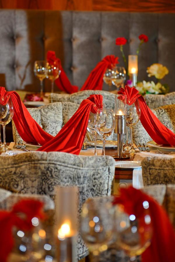 Side Crown Palace Ultra All Inclusive 외부 사진