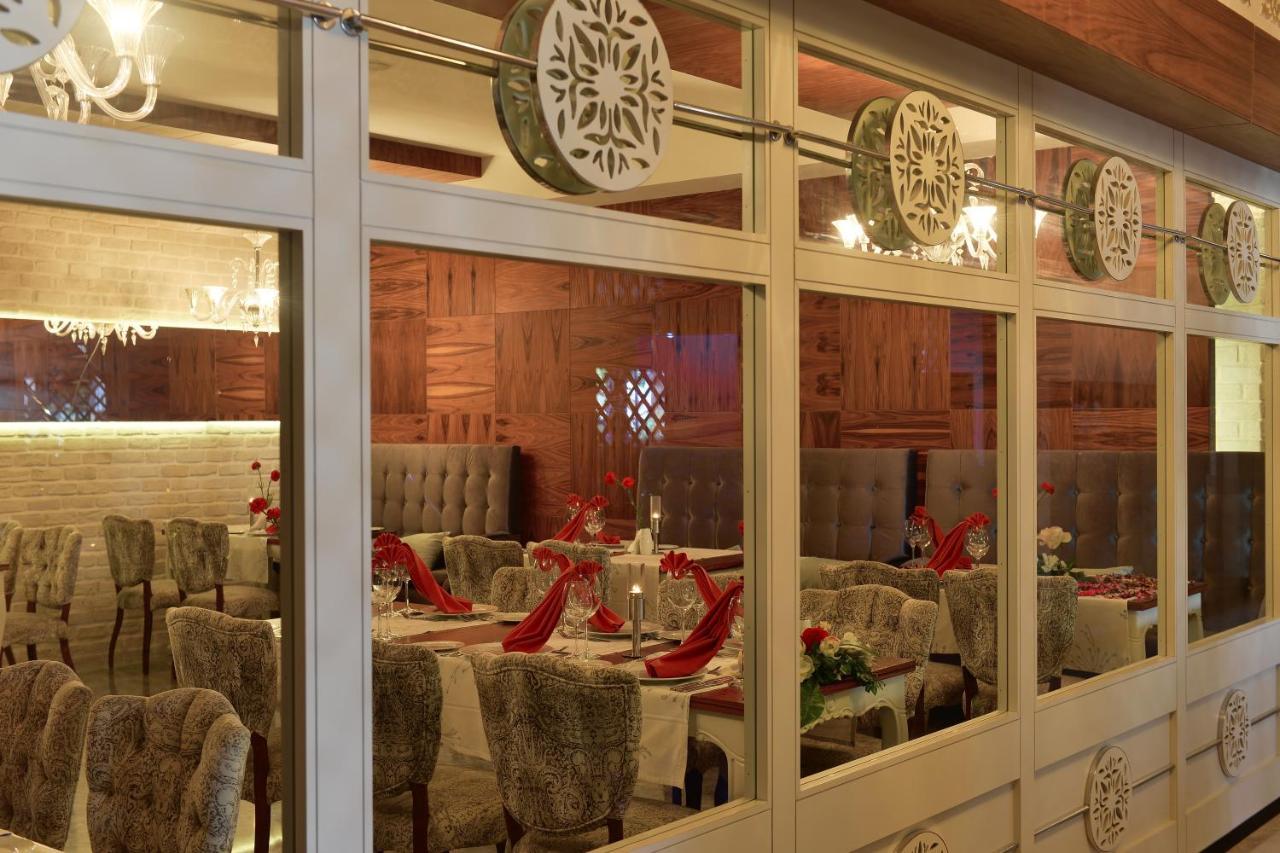 Side Crown Palace Ultra All Inclusive 외부 사진