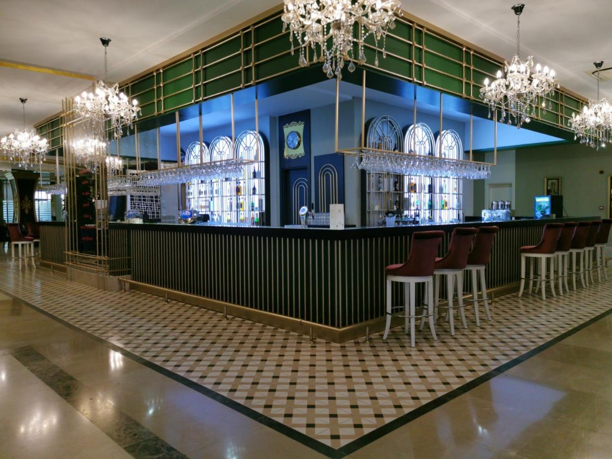 Side Crown Palace Ultra All Inclusive 외부 사진