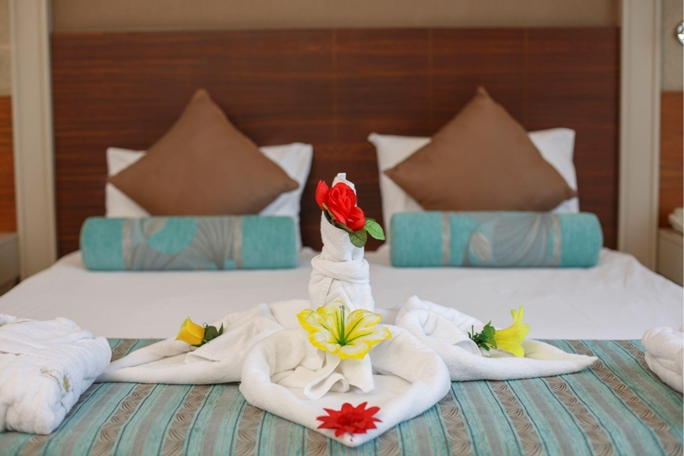 Side Crown Palace Ultra All Inclusive 외부 사진