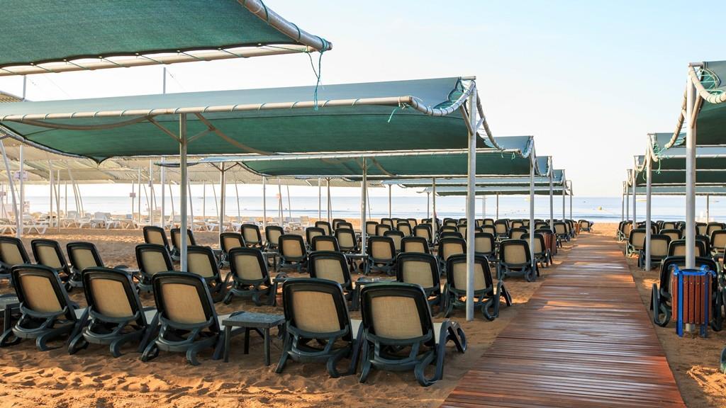 Side Crown Palace Ultra All Inclusive 외부 사진