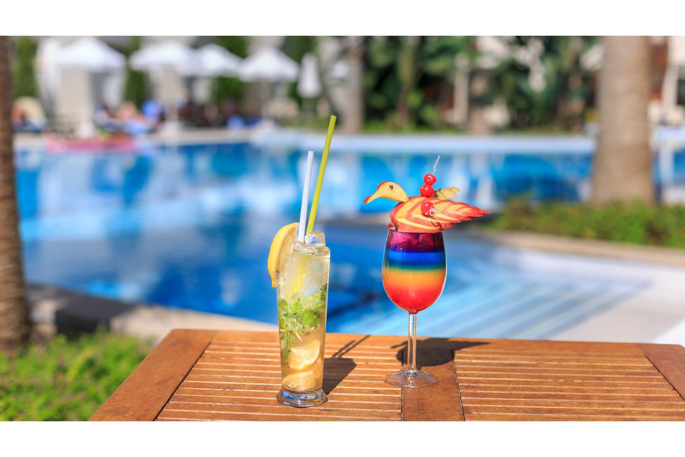 Side Crown Palace Ultra All Inclusive 외부 사진