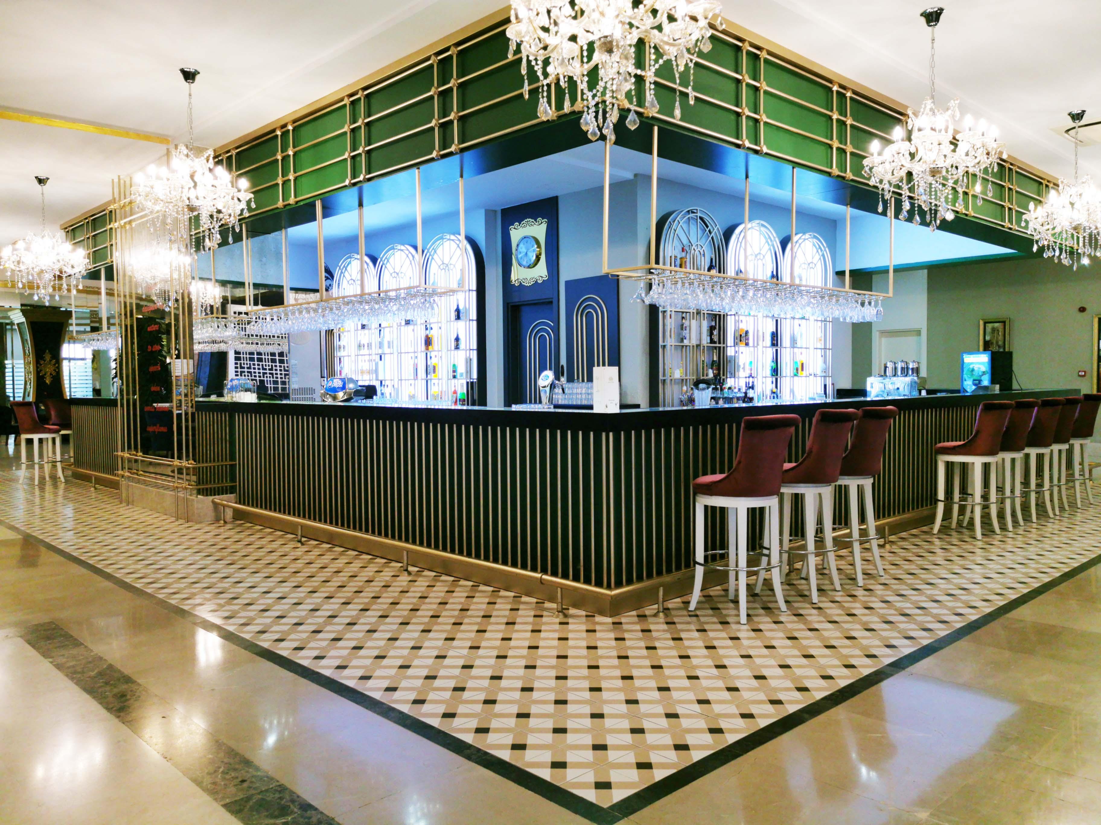 Side Crown Palace Ultra All Inclusive 외부 사진