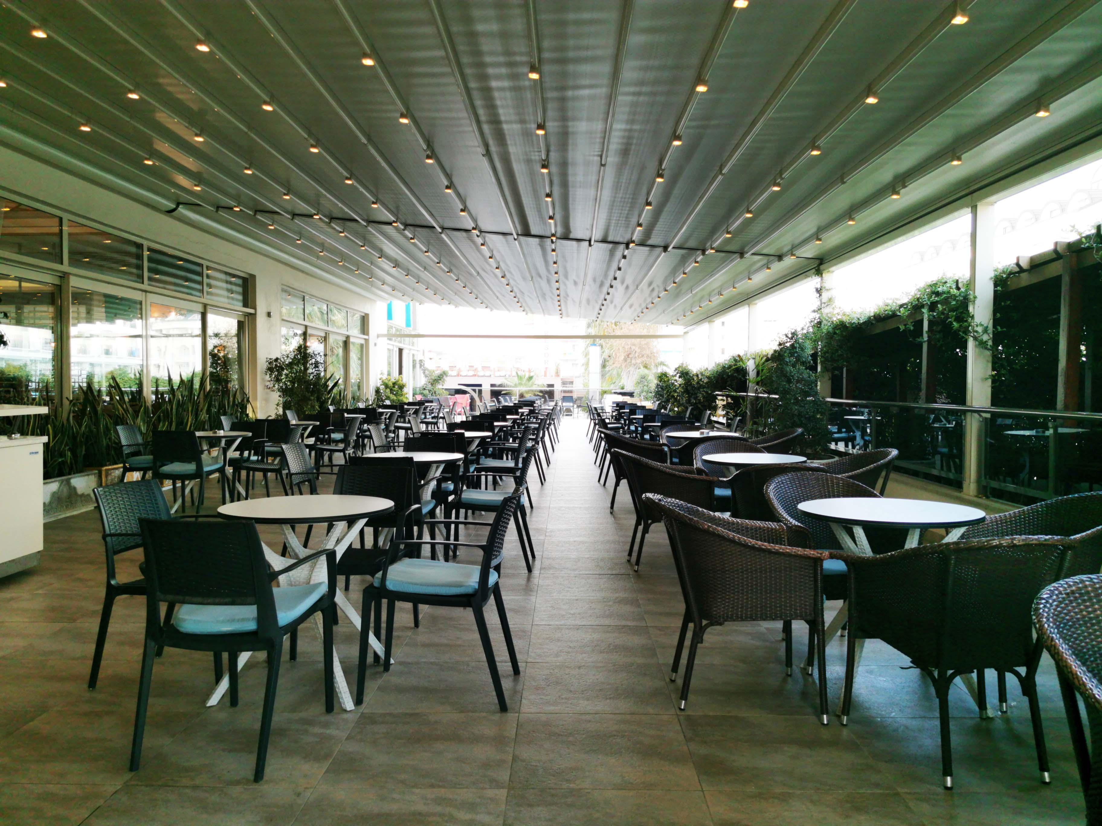 Side Crown Palace Ultra All Inclusive 외부 사진