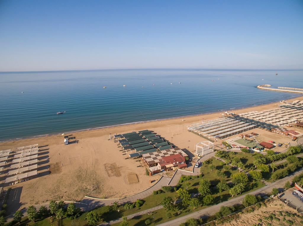 Side Crown Palace Ultra All Inclusive 외부 사진