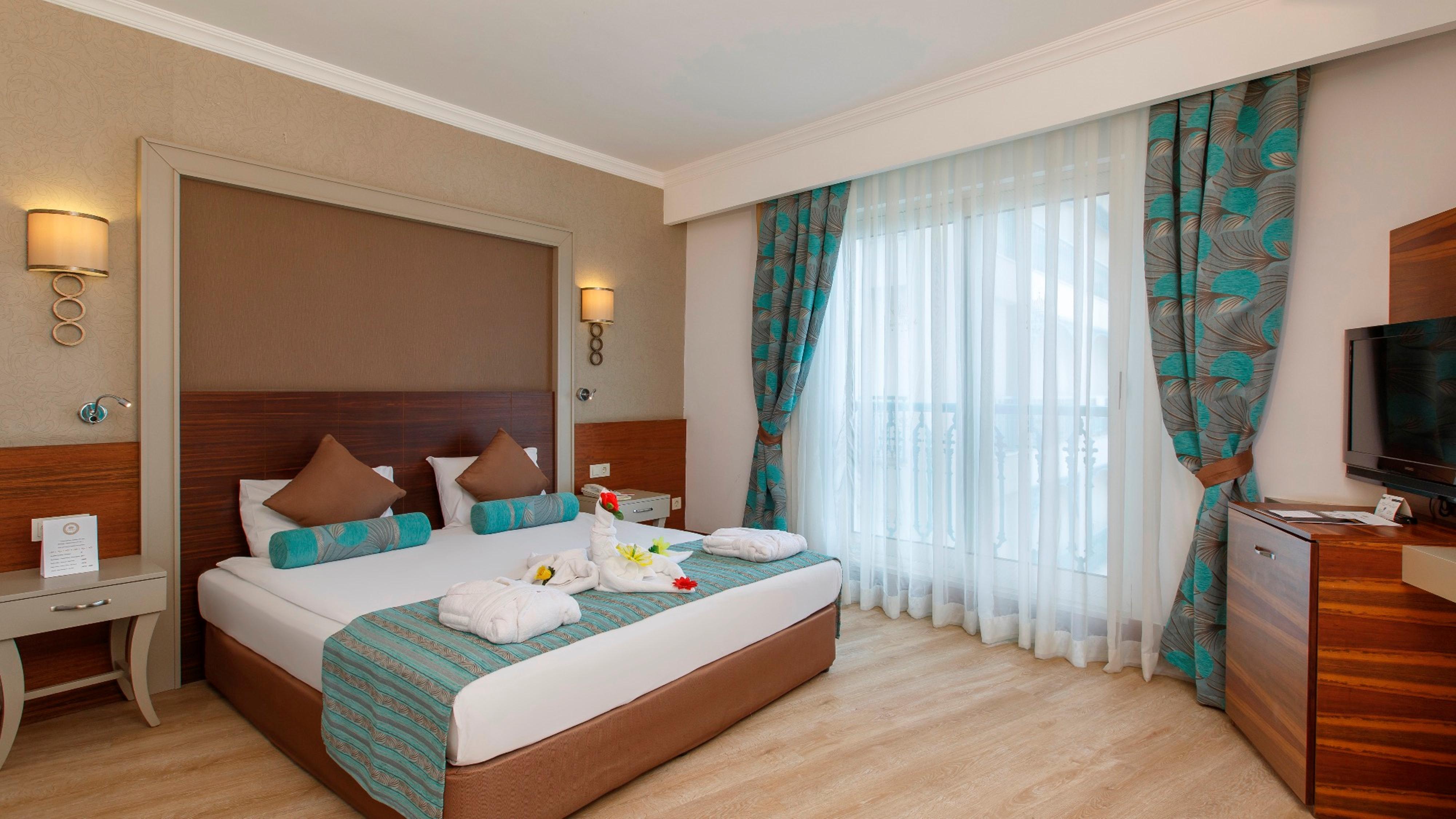 Side Crown Palace Ultra All Inclusive 외부 사진