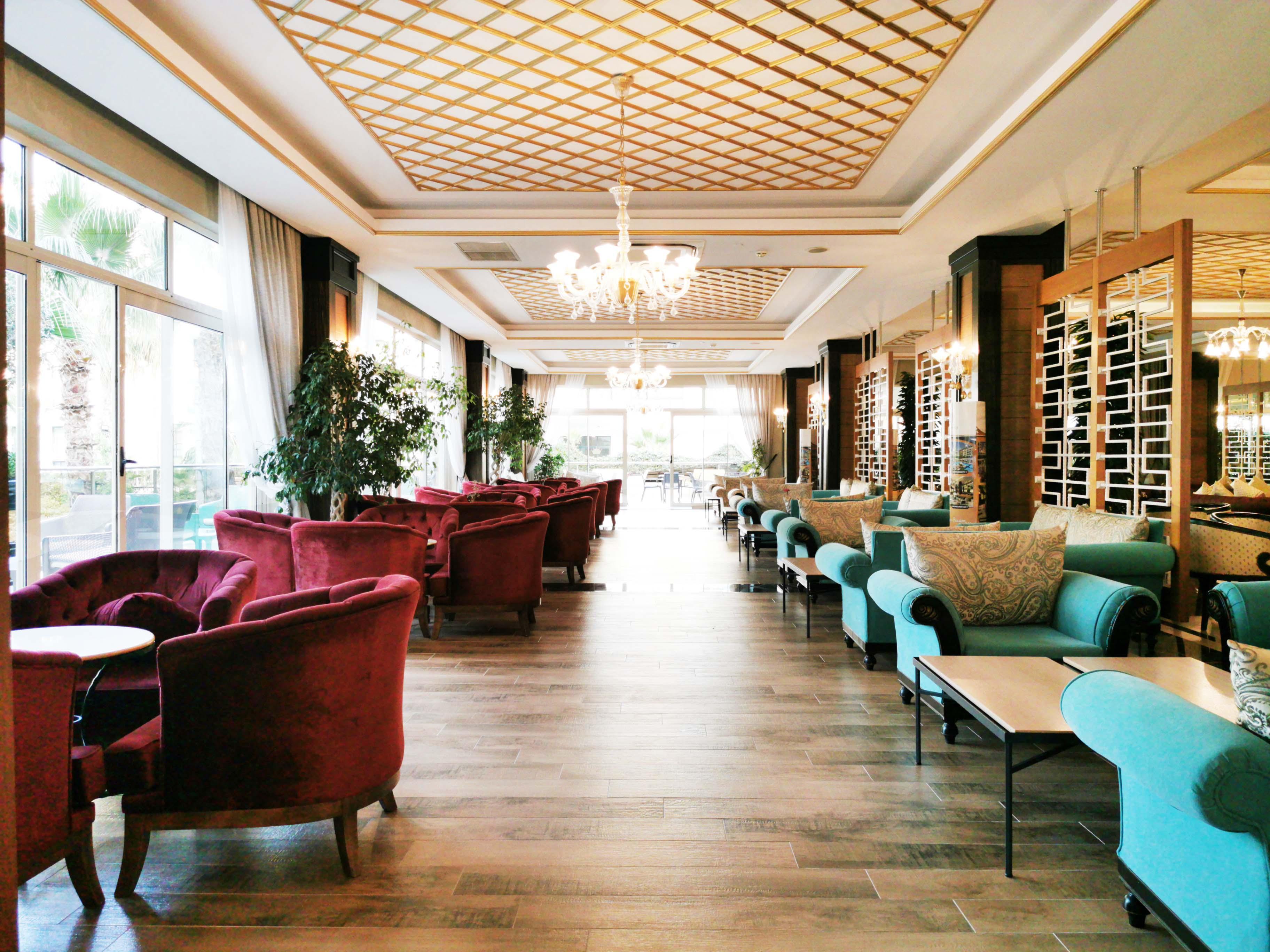 Side Crown Palace Ultra All Inclusive 외부 사진