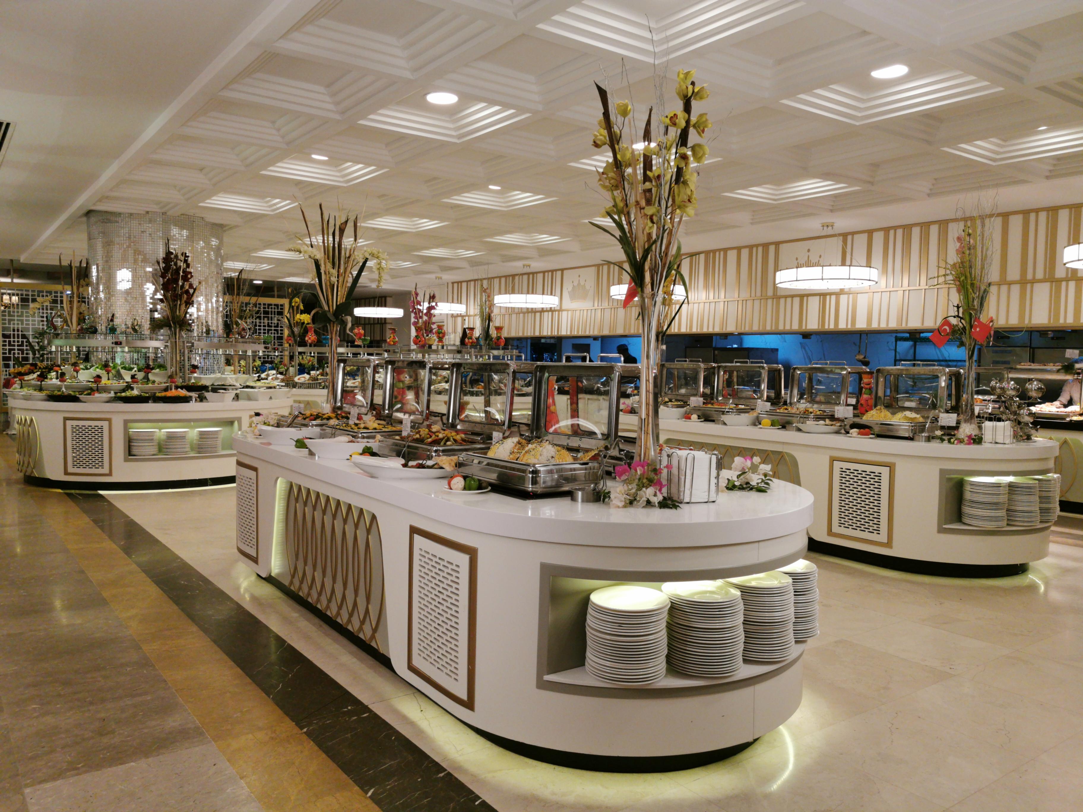 Side Crown Palace Ultra All Inclusive 외부 사진