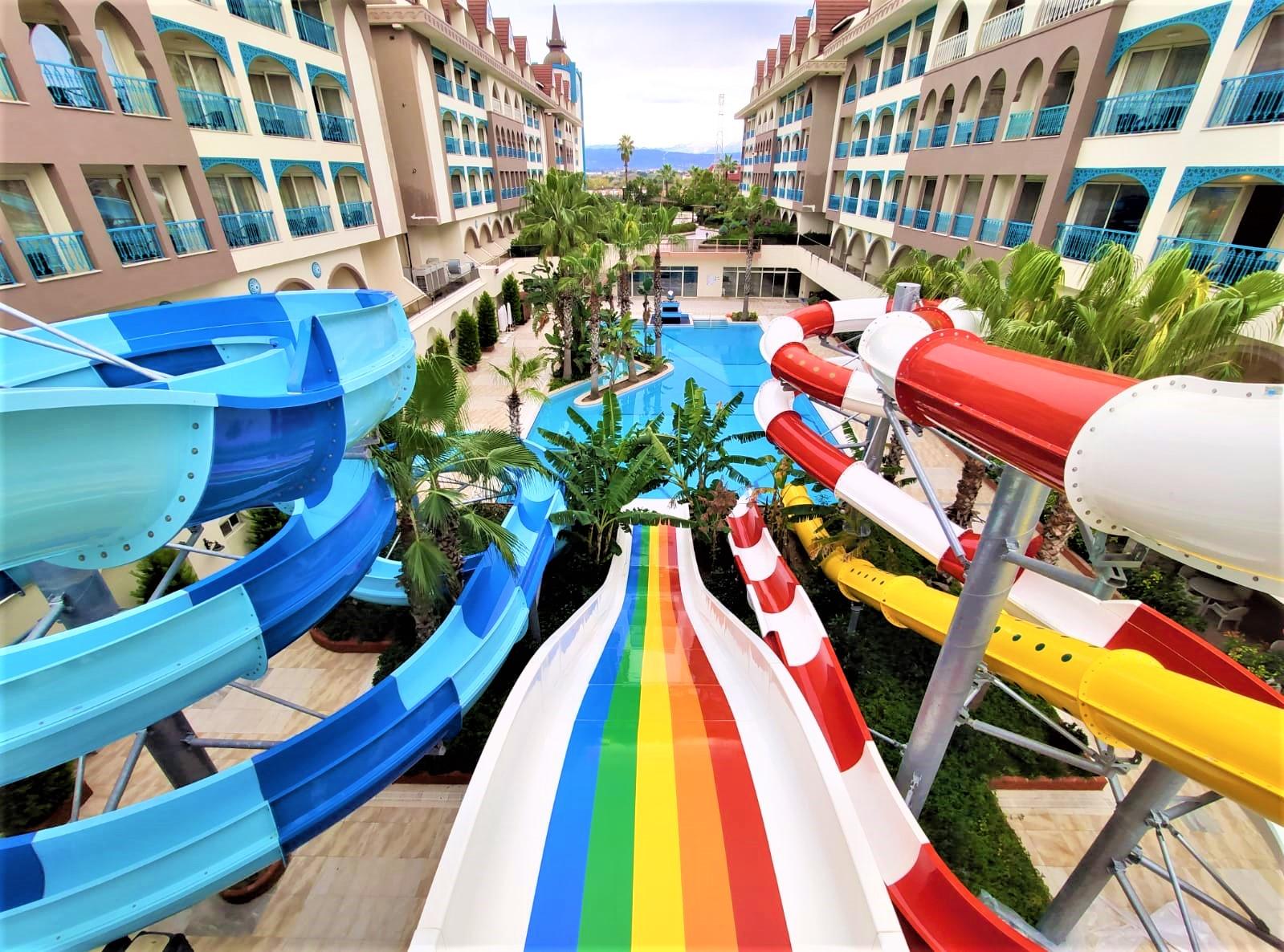 Side Crown Palace Ultra All Inclusive 외부 사진