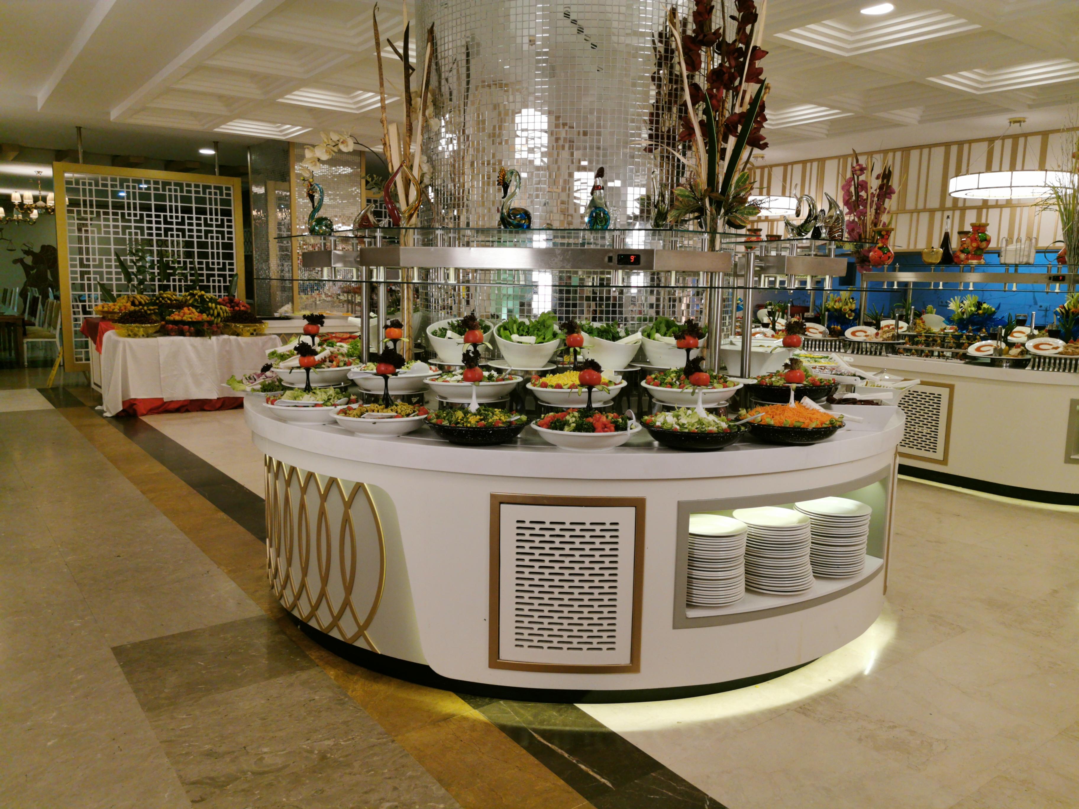 Side Crown Palace Ultra All Inclusive 외부 사진