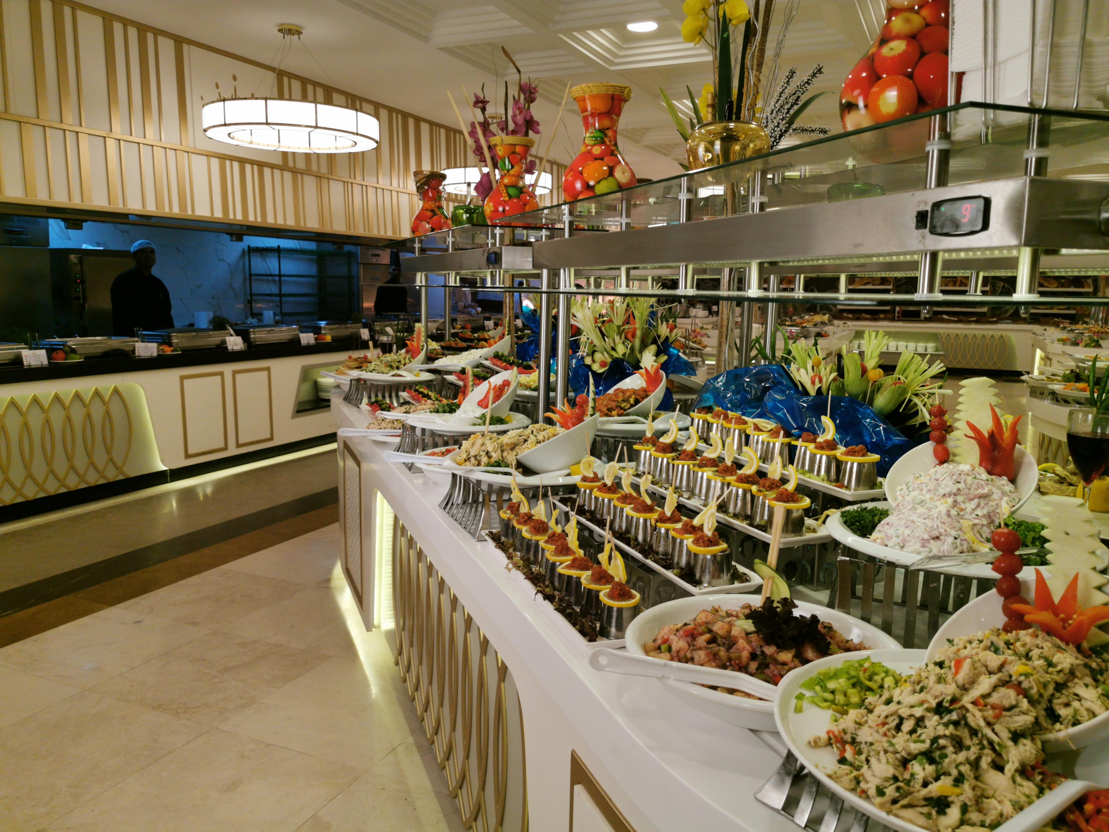 Side Crown Palace Ultra All Inclusive 외부 사진