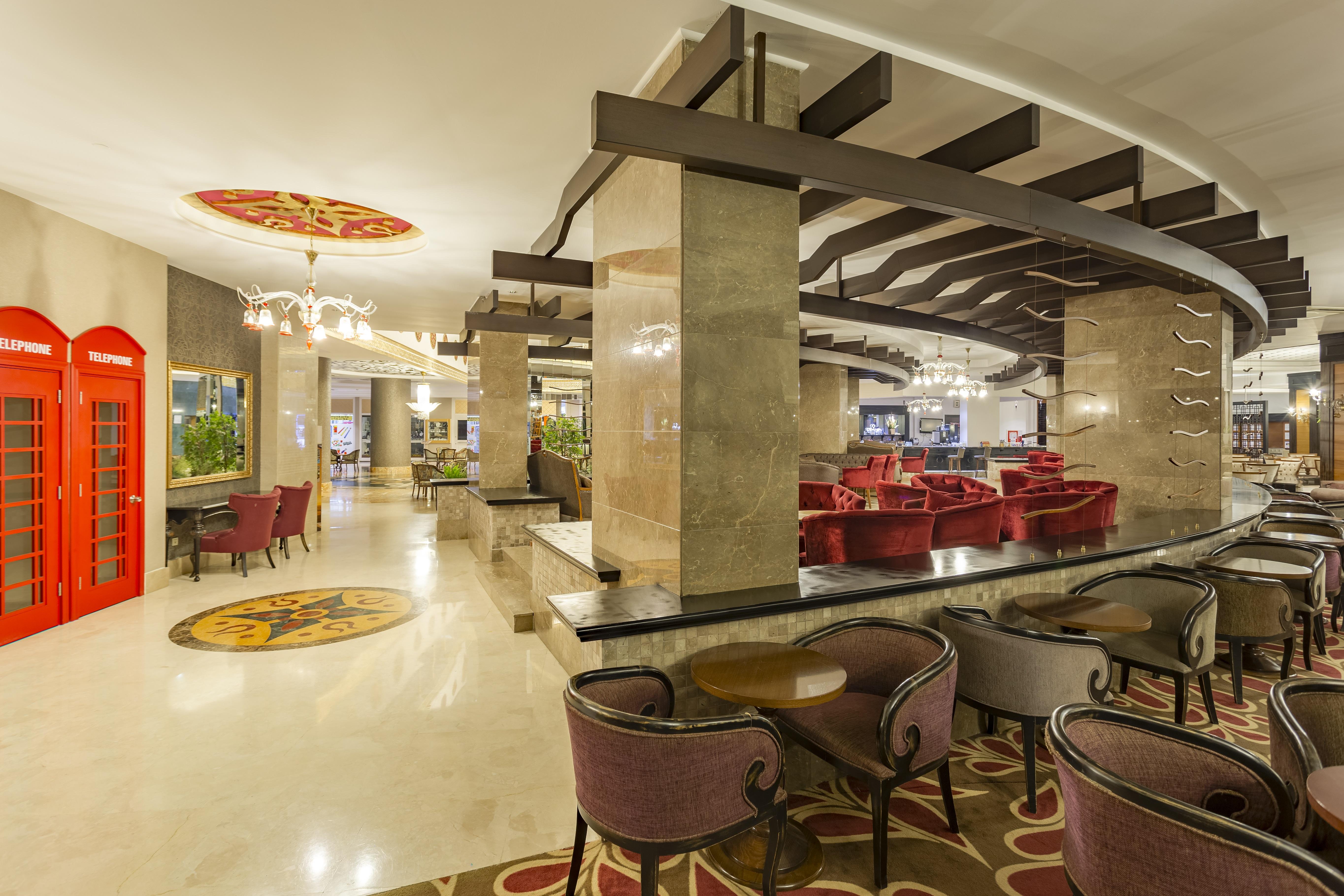 Side Crown Palace Ultra All Inclusive 외부 사진