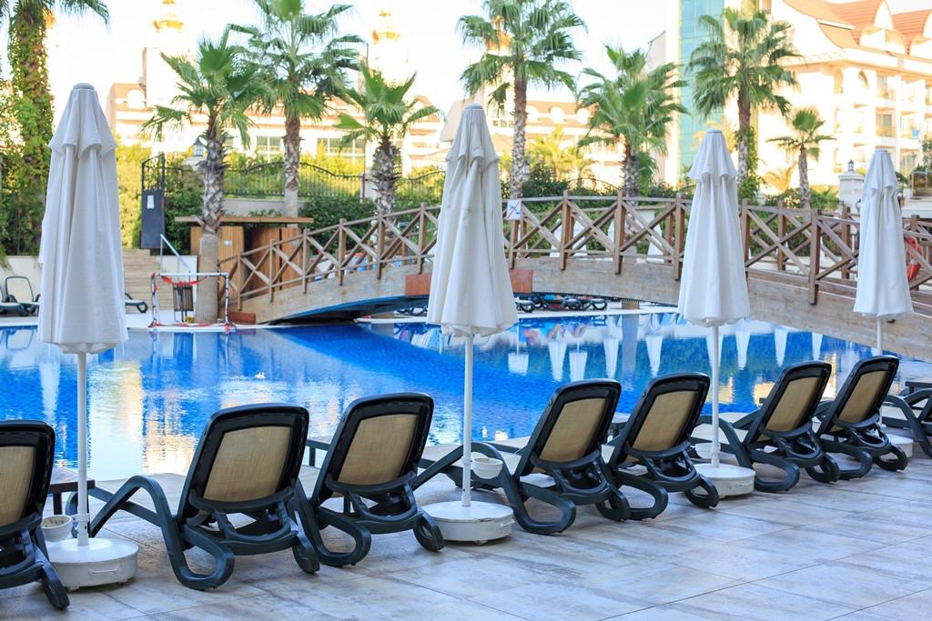 Side Crown Palace Ultra All Inclusive 외부 사진
