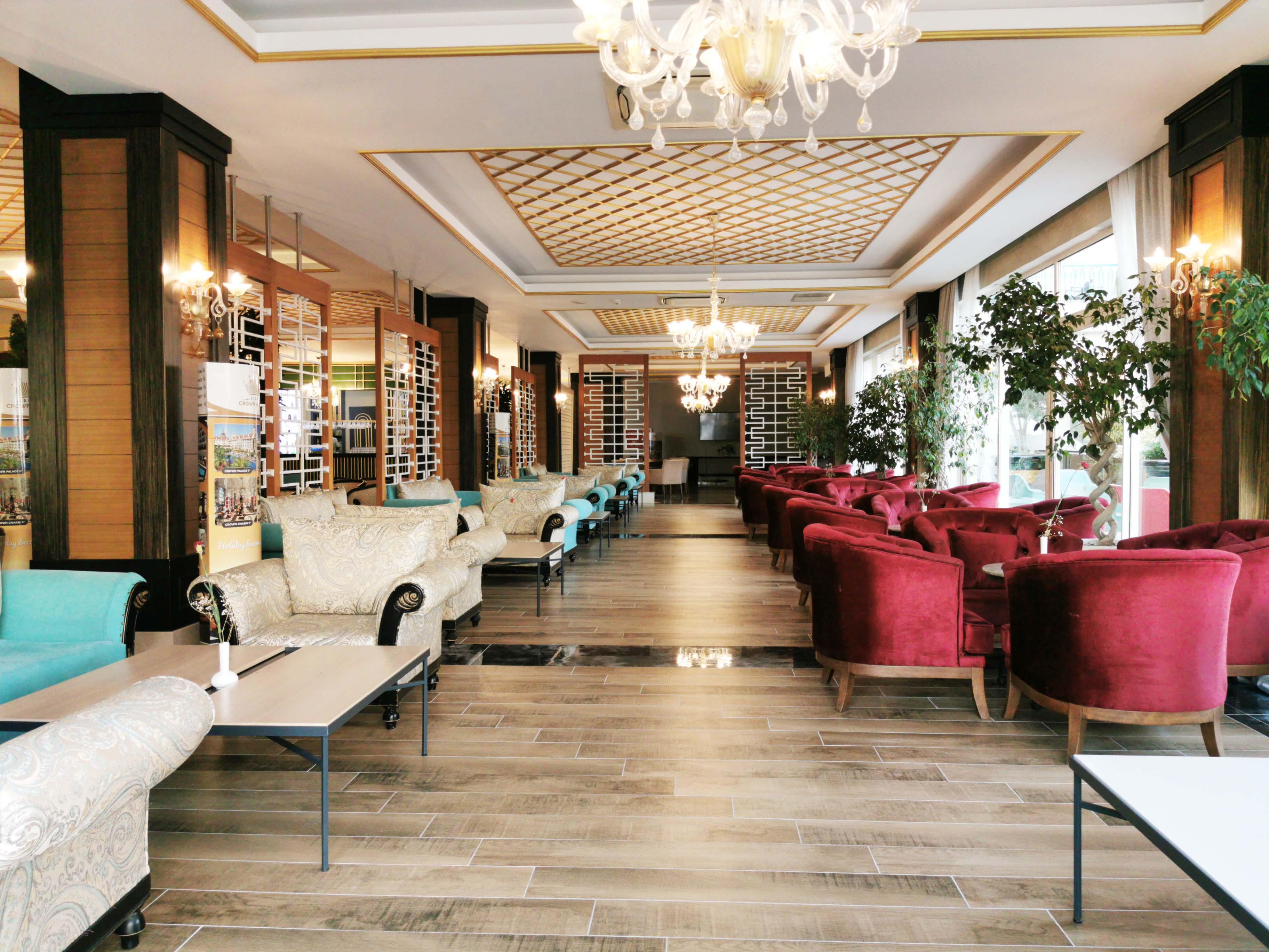 Side Crown Palace Ultra All Inclusive 외부 사진