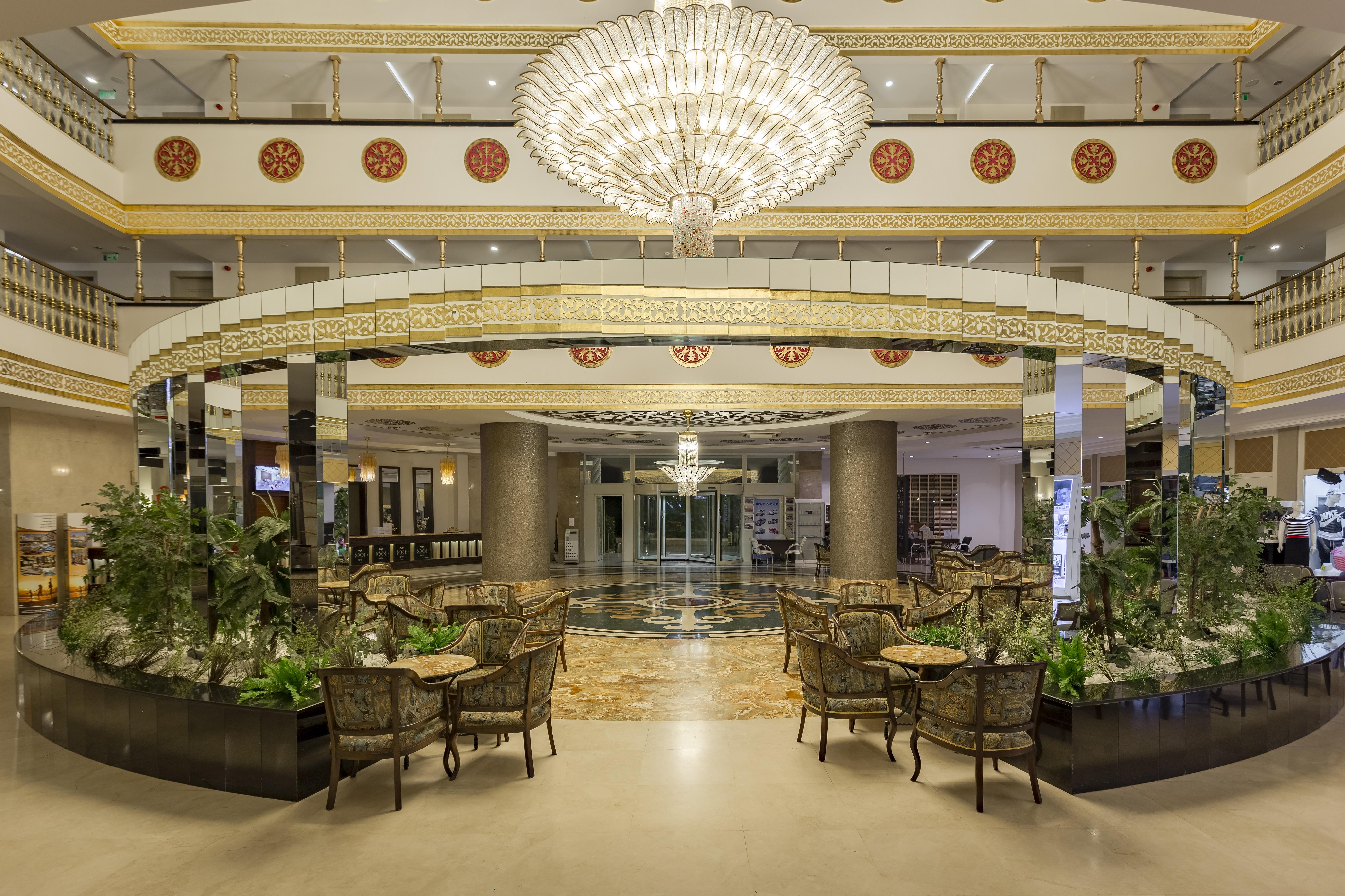 Side Crown Palace Ultra All Inclusive 외부 사진