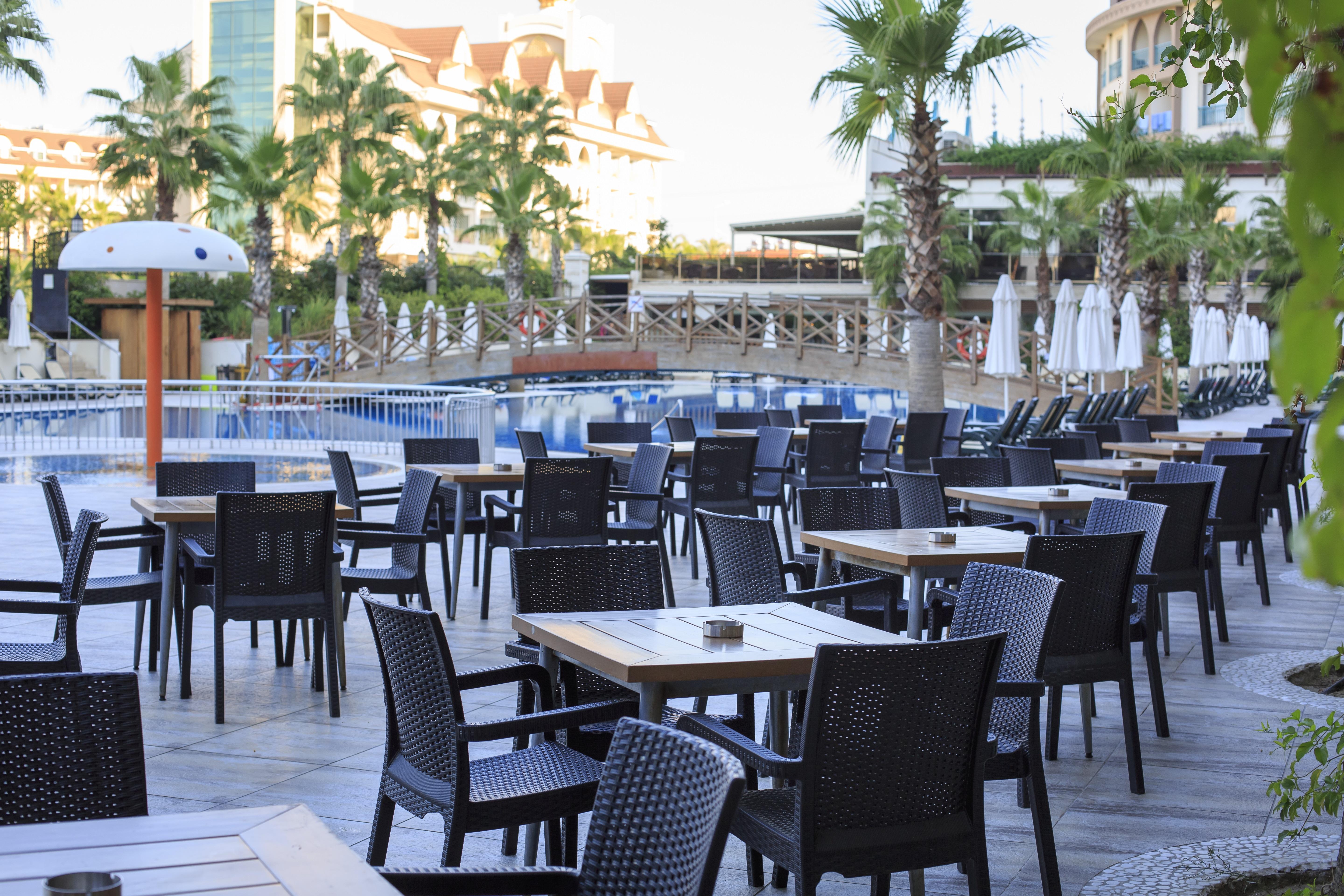 Side Crown Palace Ultra All Inclusive 외부 사진