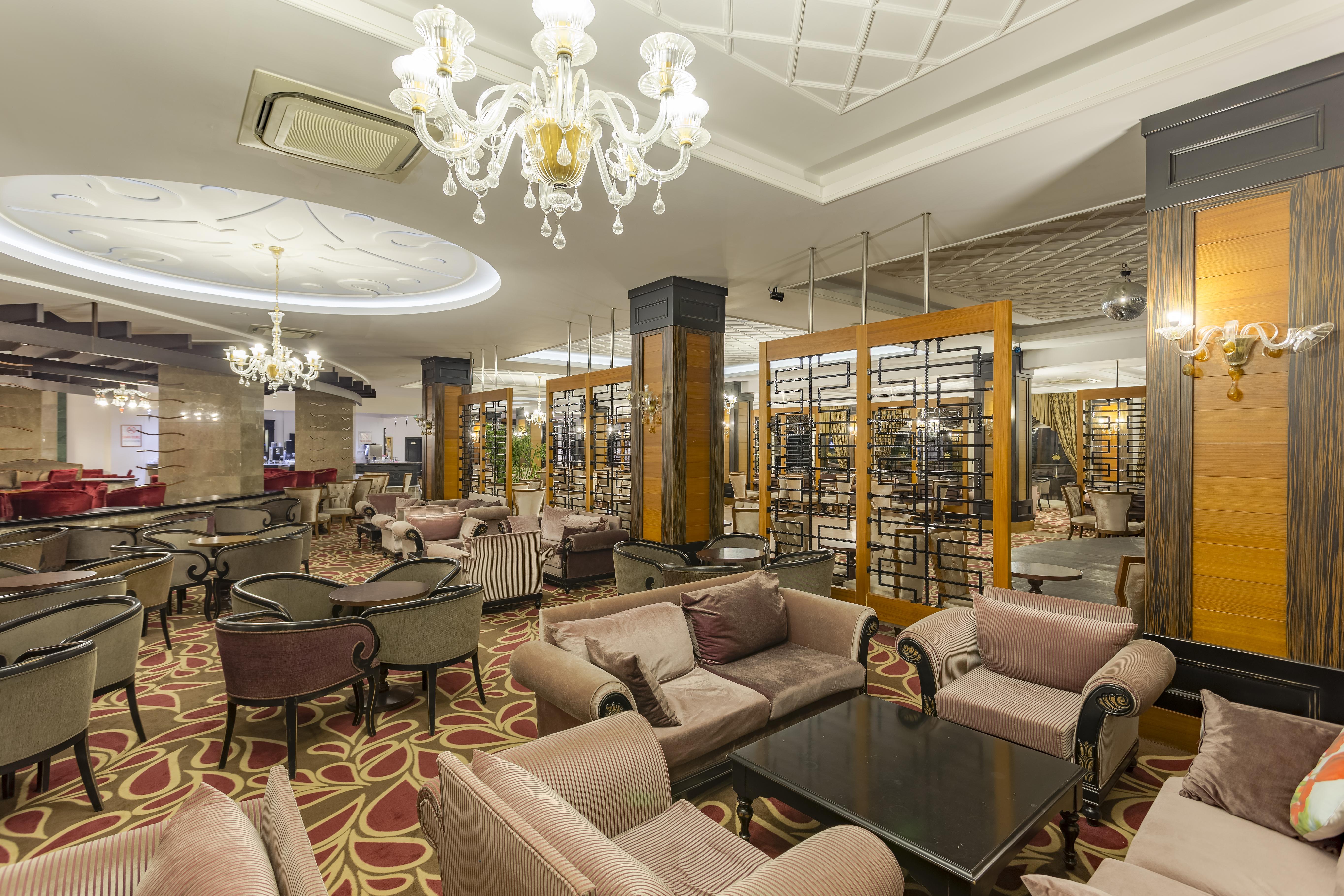 Side Crown Palace Ultra All Inclusive 외부 사진