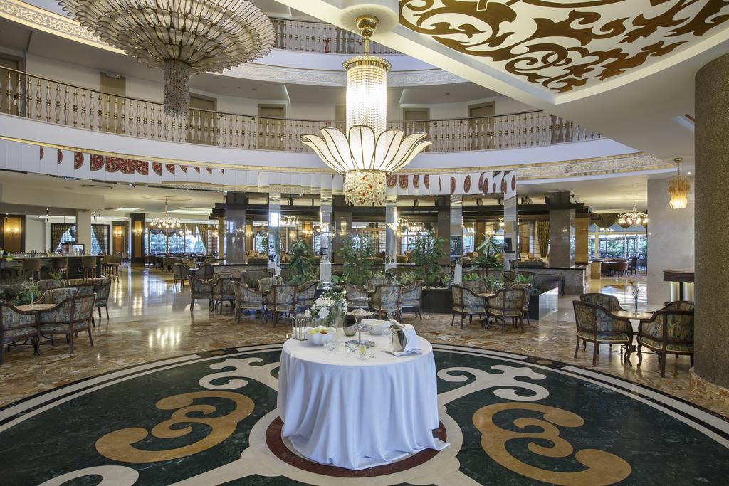Side Crown Palace Ultra All Inclusive 외부 사진