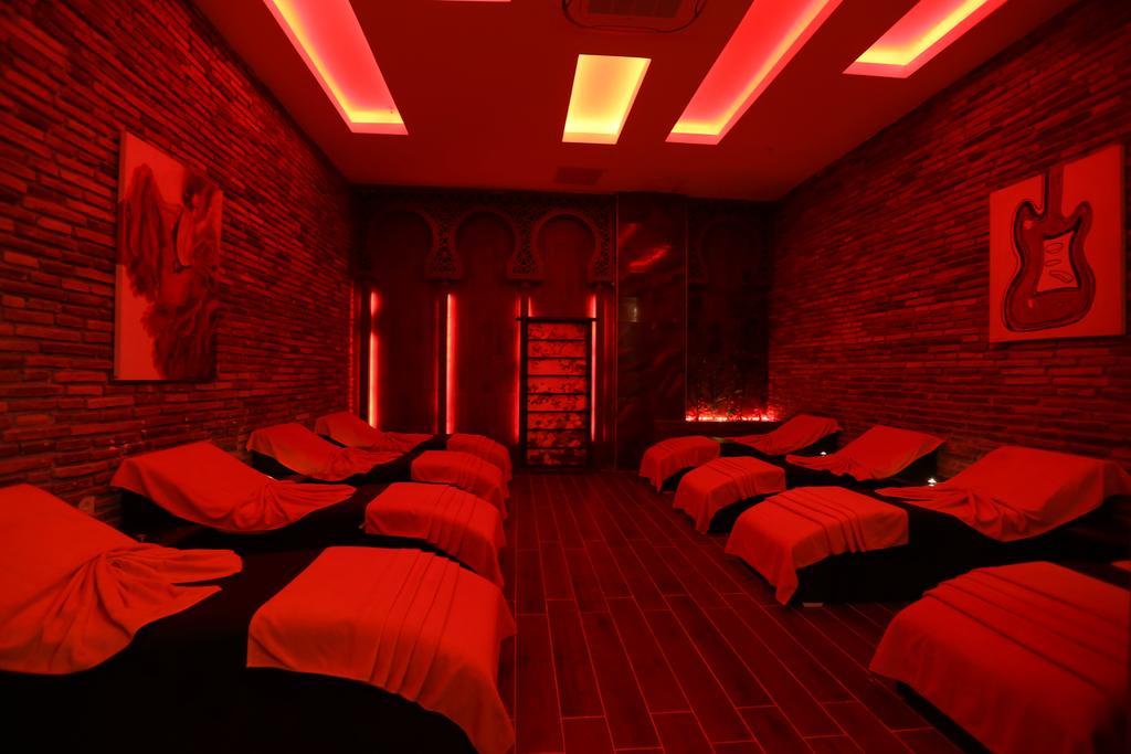 Side Crown Palace Ultra All Inclusive 외부 사진