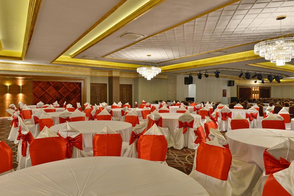 Side Crown Palace Ultra All Inclusive 외부 사진
