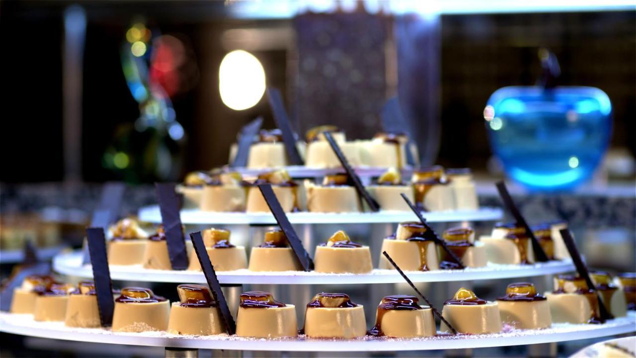 Side Crown Palace Ultra All Inclusive 외부 사진