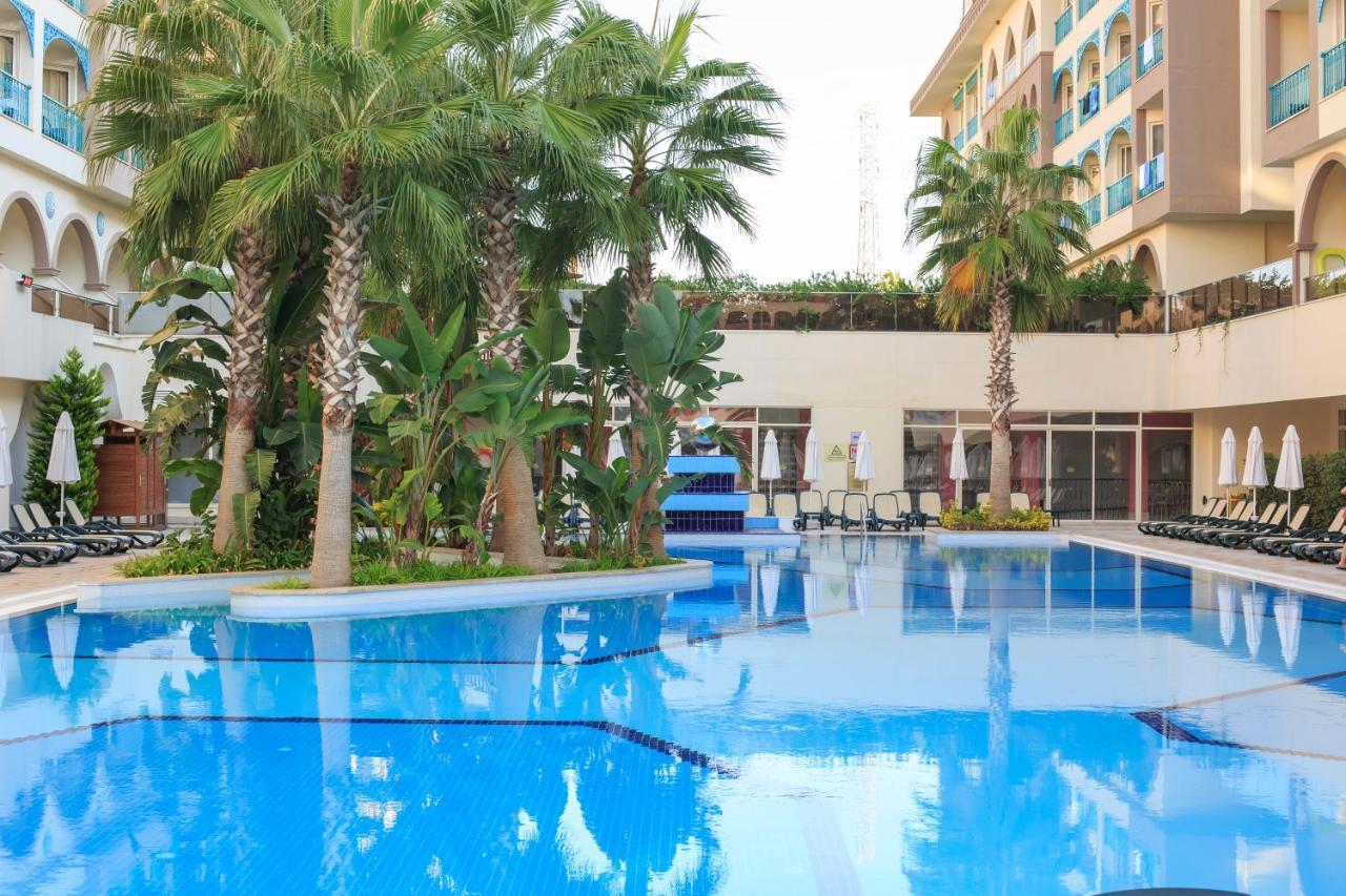 Side Crown Palace Ultra All Inclusive 외부 사진