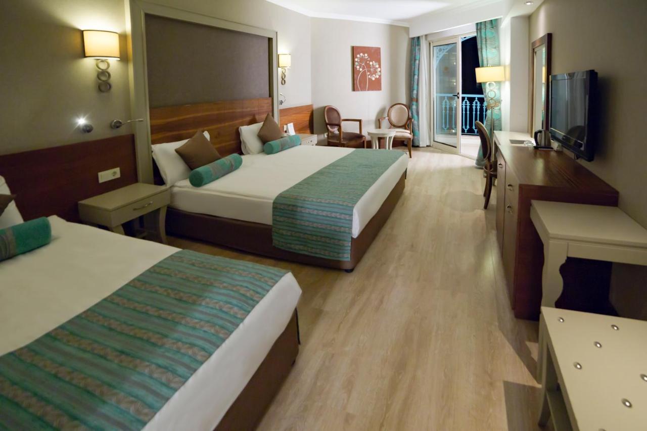 Side Crown Palace Ultra All Inclusive 외부 사진